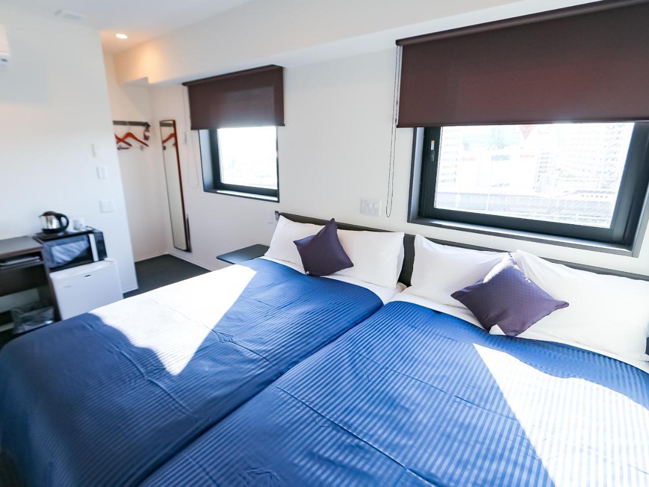 Hotel Livemax Akabane-Ekimae Präfektur Tokio Exterior foto