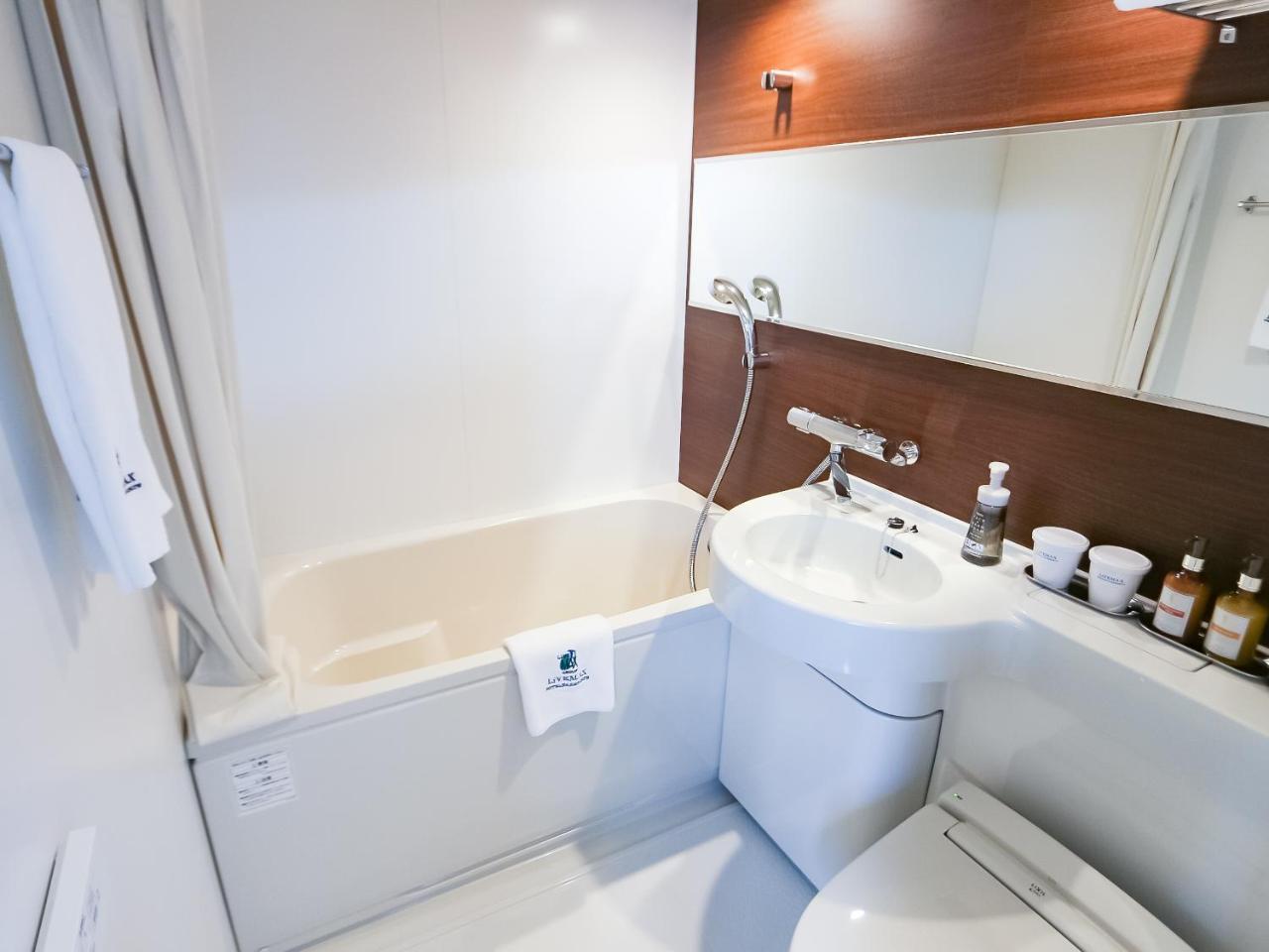 Hotel Livemax Akabane-Ekimae Präfektur Tokio Exterior foto