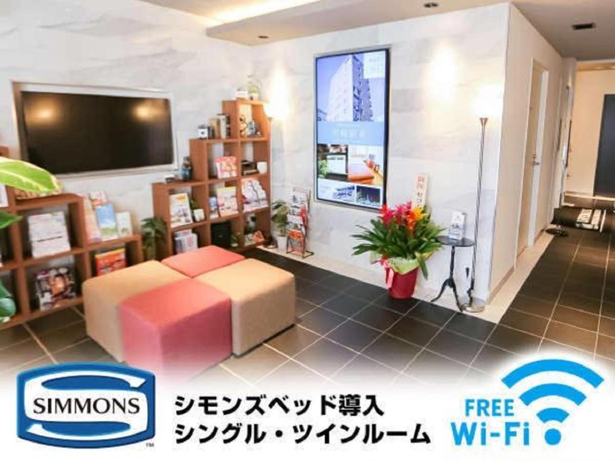 Hotel Livemax Akabane-Ekimae Präfektur Tokio Exterior foto